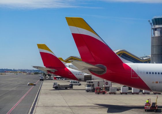 vuelo madrid lima