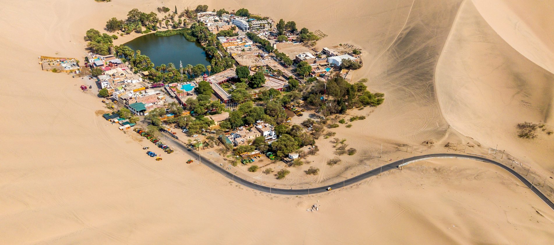 huacachina peru