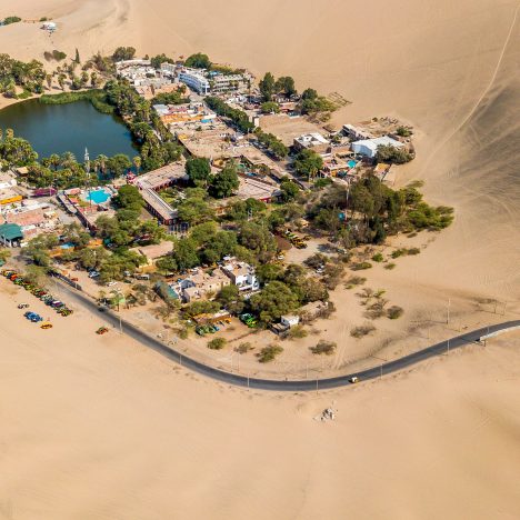 Día 3 en Perú: Paracas