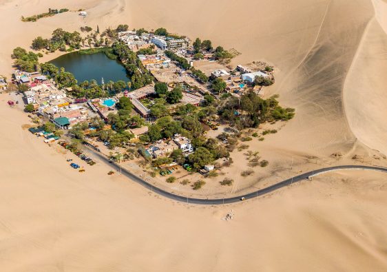 huacachina peru