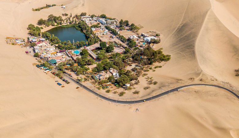 huacachina peru