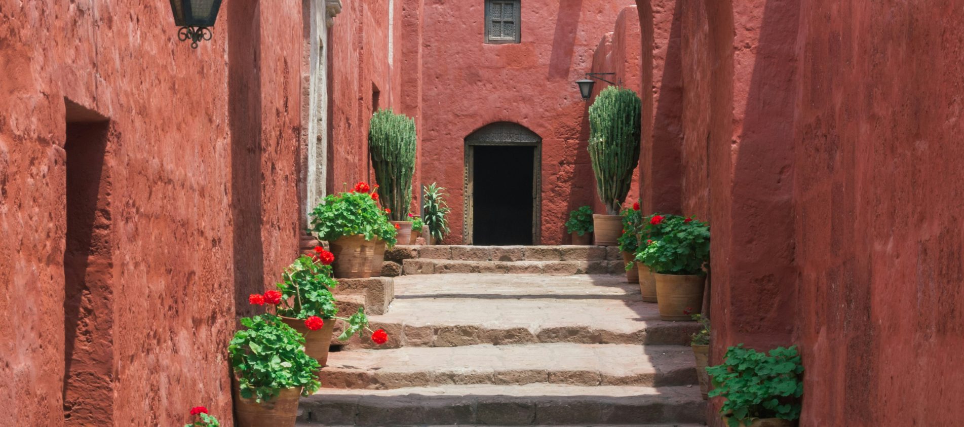 ruta peru arequipa
