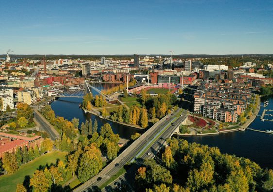 donde comer en tampere
