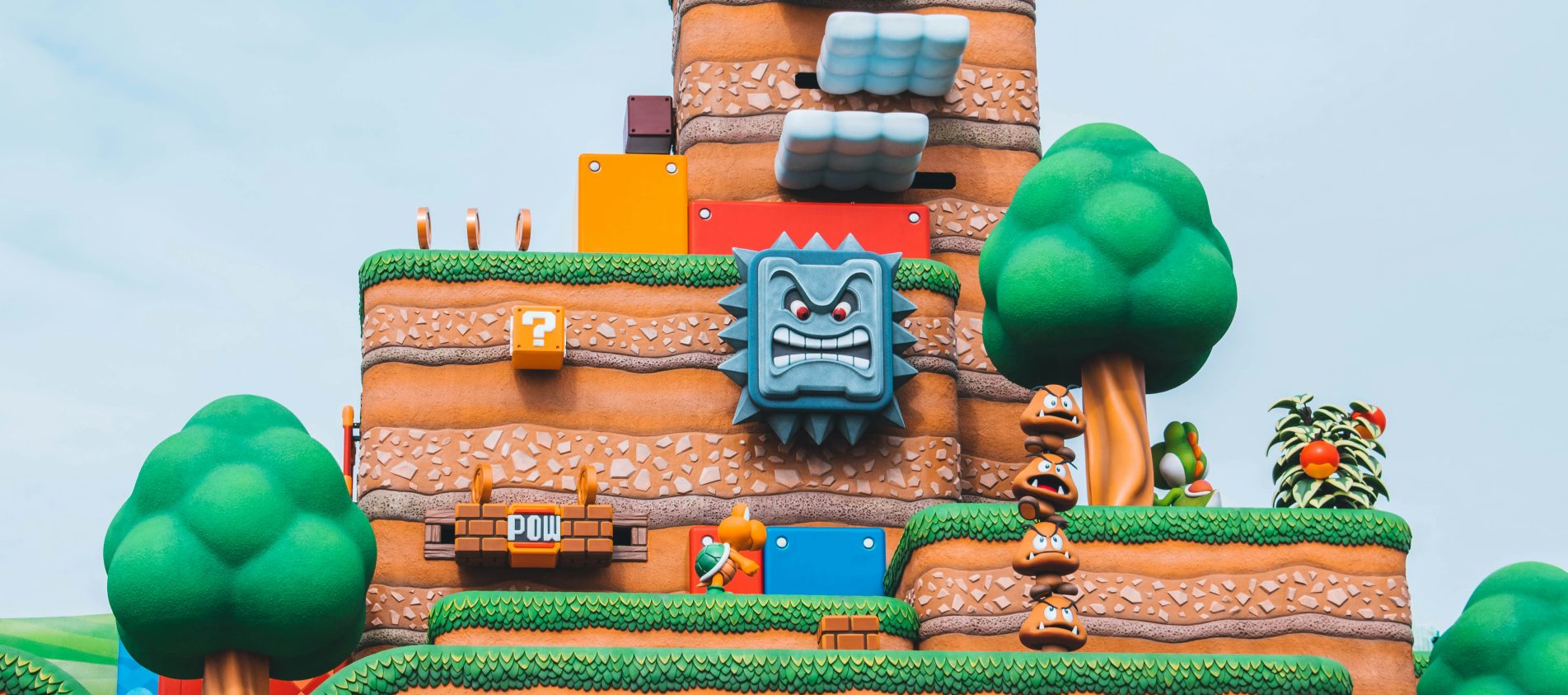 guia completa super nintendo world japon