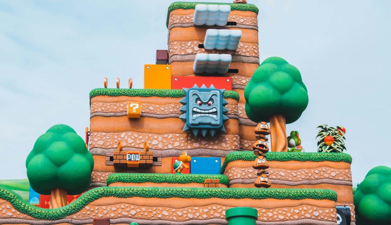 guia completa super nintendo world japon