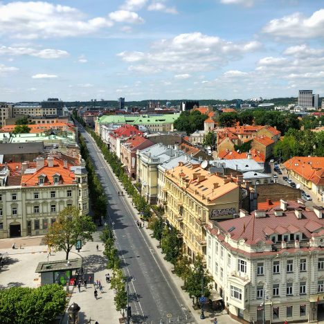 Qué Ver en Vilna, Lituania: Los Imprescindibles de la Capital
